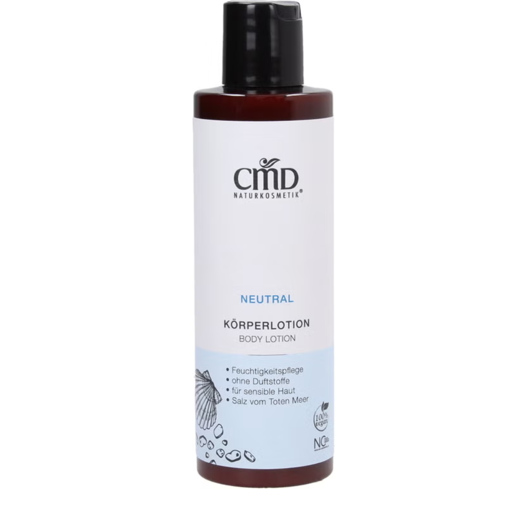 Cmd naturkosmetik Nøytral Body Lotion 200 ml