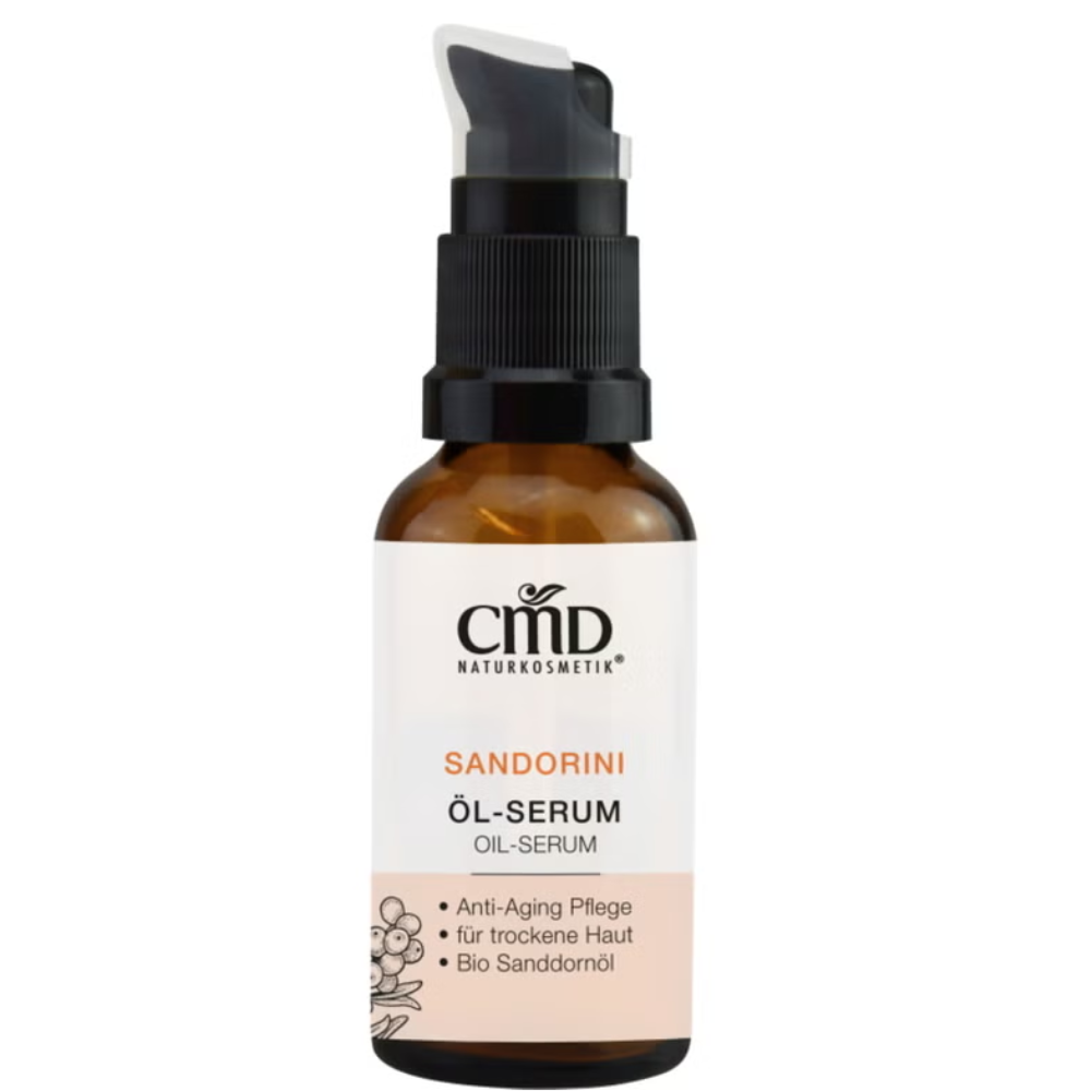 Cmd naturkosmetik Sandorini Olieserum 30 ml