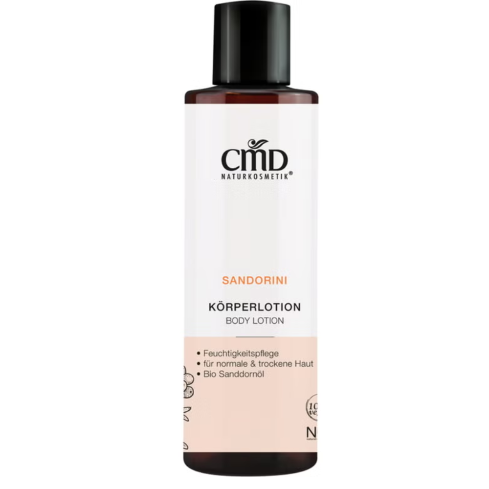 Cmd naturkosmetik Sandorini Body Lotion 200 ml