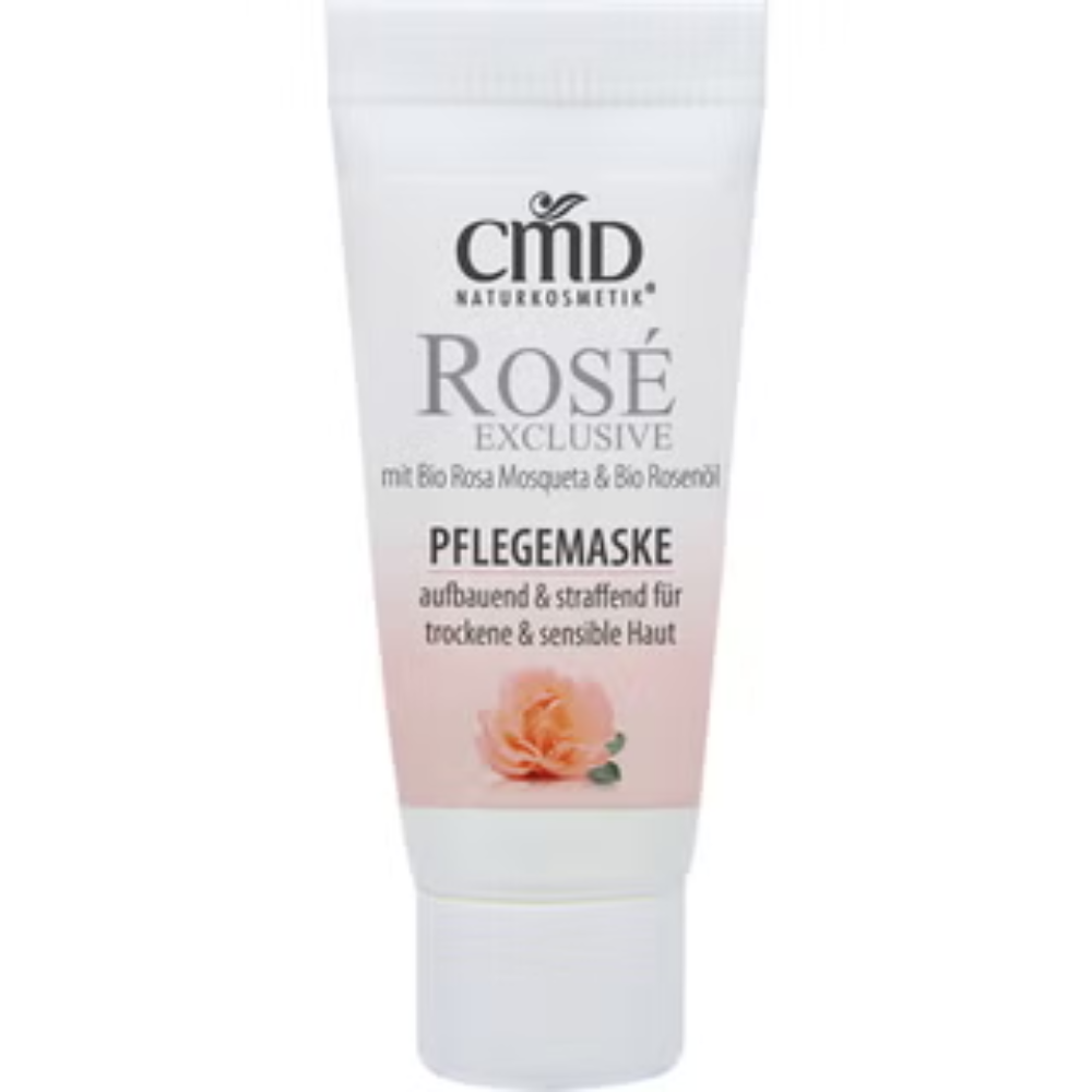 Cmd naturkosmetik Rosé Exclusive Face Mask 5 ml