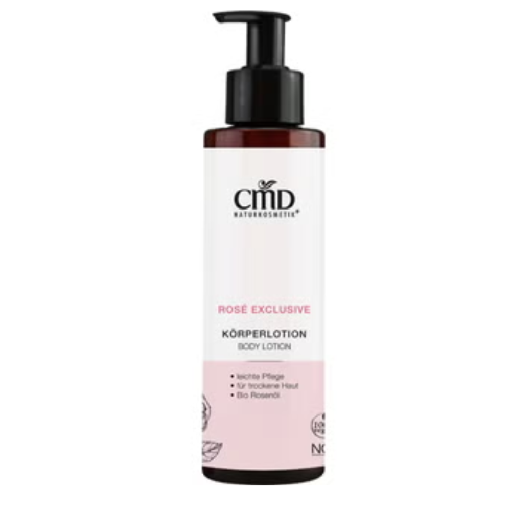 Cmd naturkosmetik Rosé Exclusive Body Lotion 200 ml