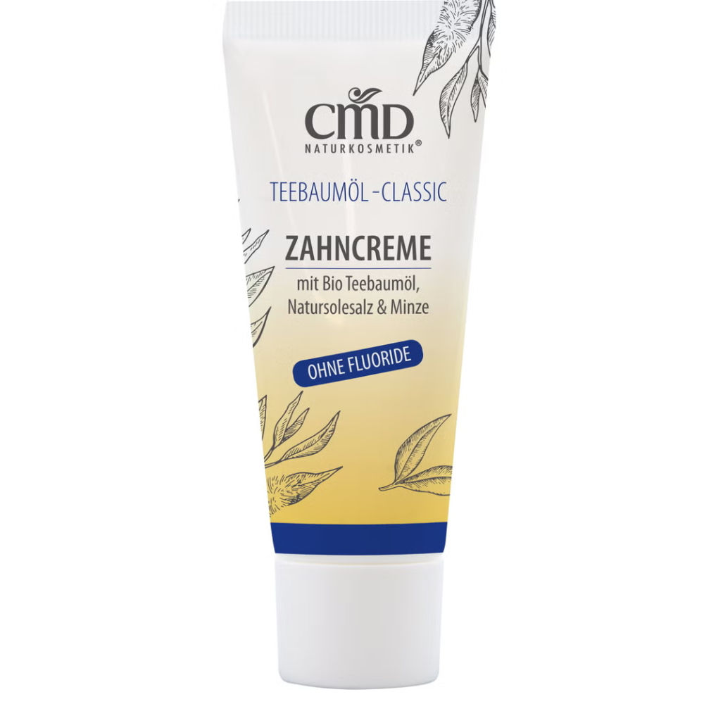 Cmd naturkosmetik Teebaum-Zahnpasta 20ml