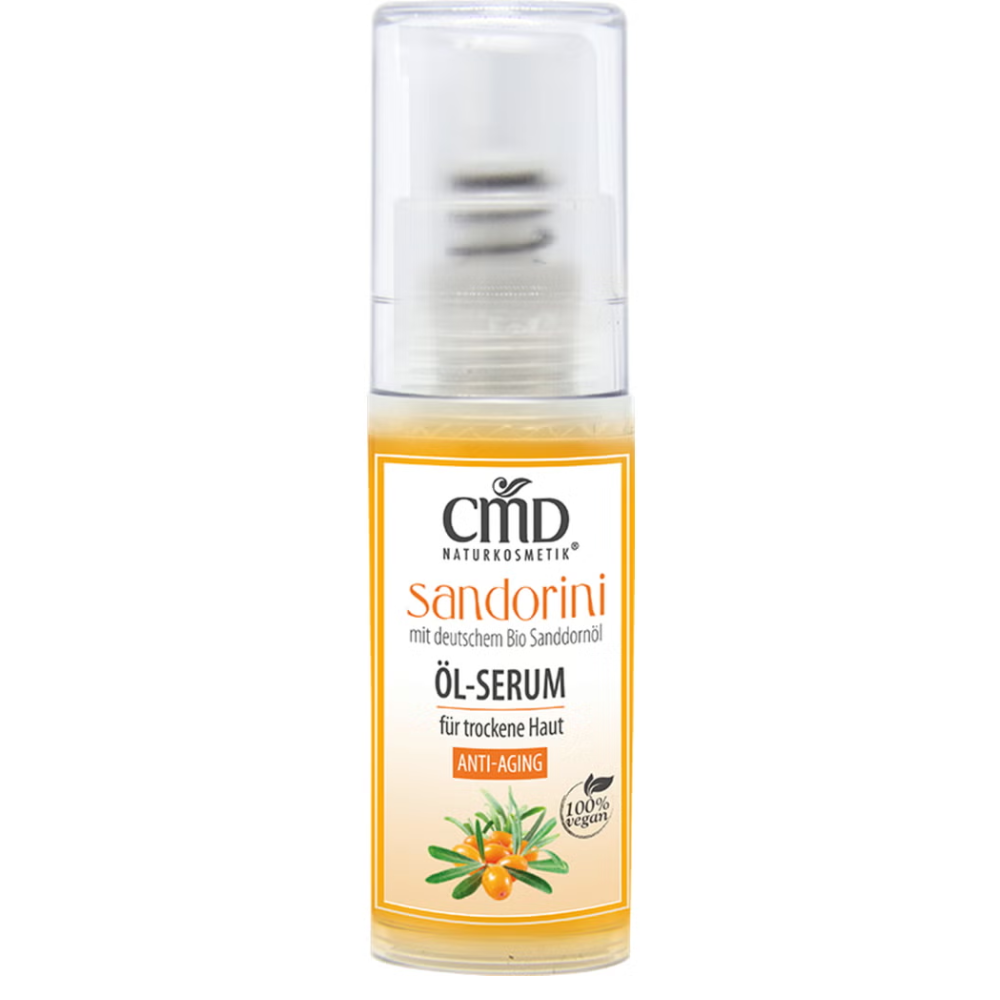 Cmd naturkosmetik Sandorini Olieserum 5 ml