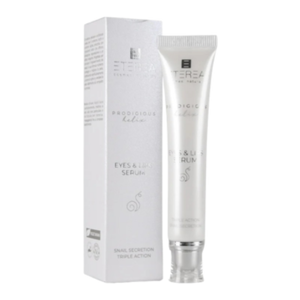 Eterea cosmesi naturale Fantastiskt ögon- och läppserum Helix 15 ml