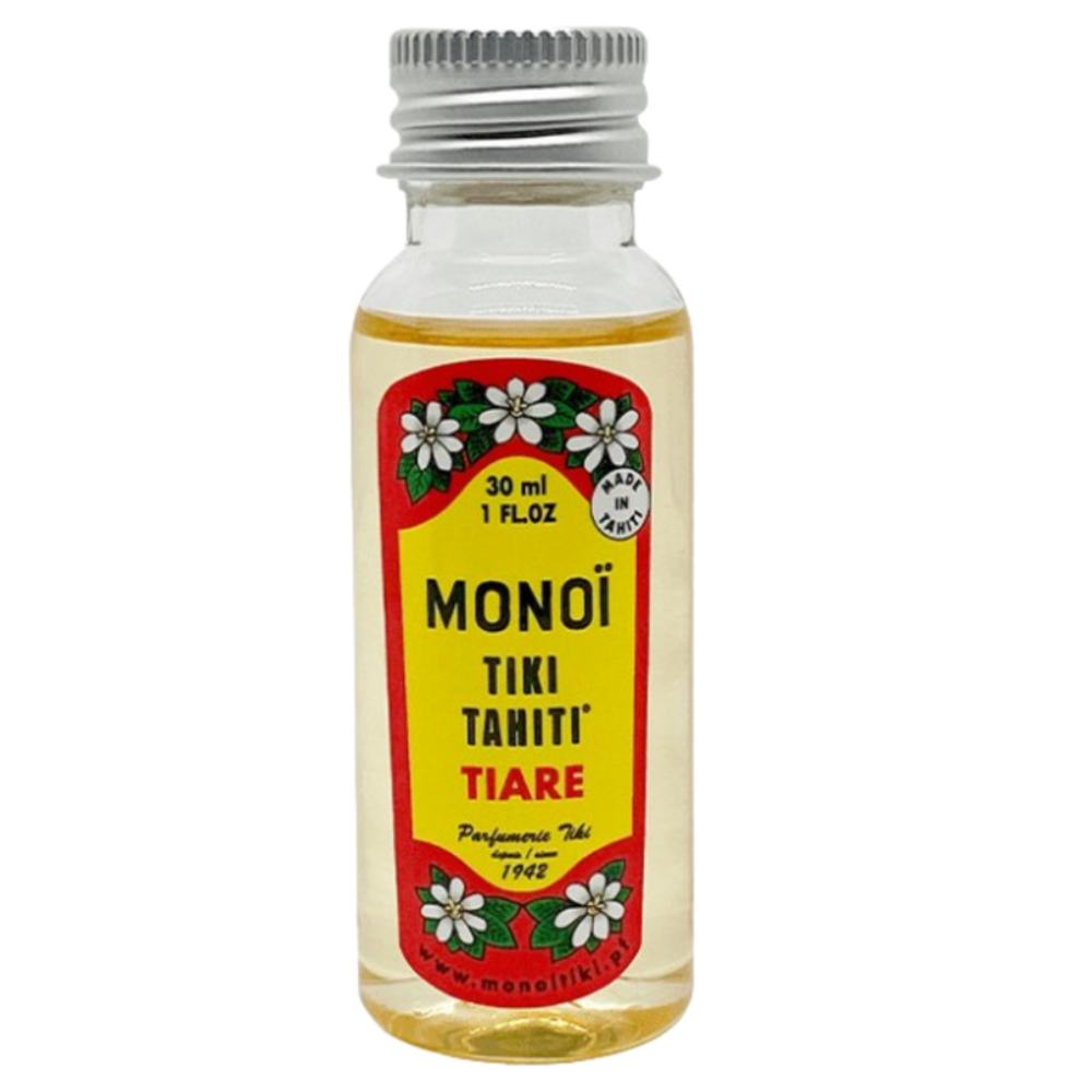 Etnobotanika Coconut Monoi Tiki Tahiti Mini Tiare (30 ml)