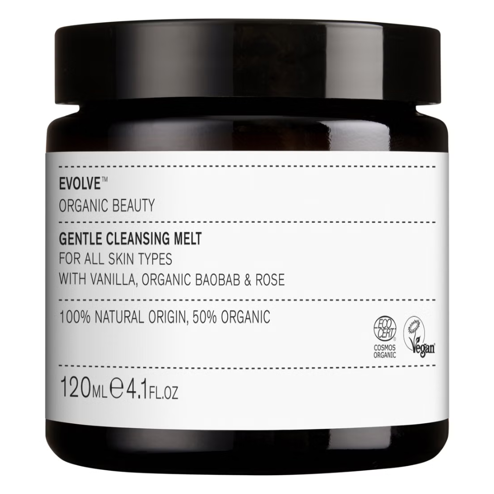 Evolve organic beauty Melt Delicate Cleanser 120 ml