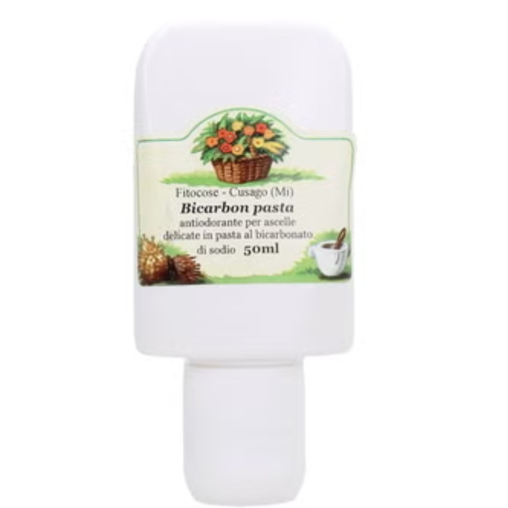 Fitocose Pasta wodorowęglanowa 50 ml