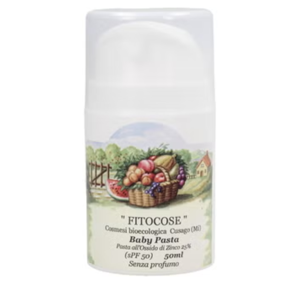 Fitocose Baby Pasta SPF 50 50 ml