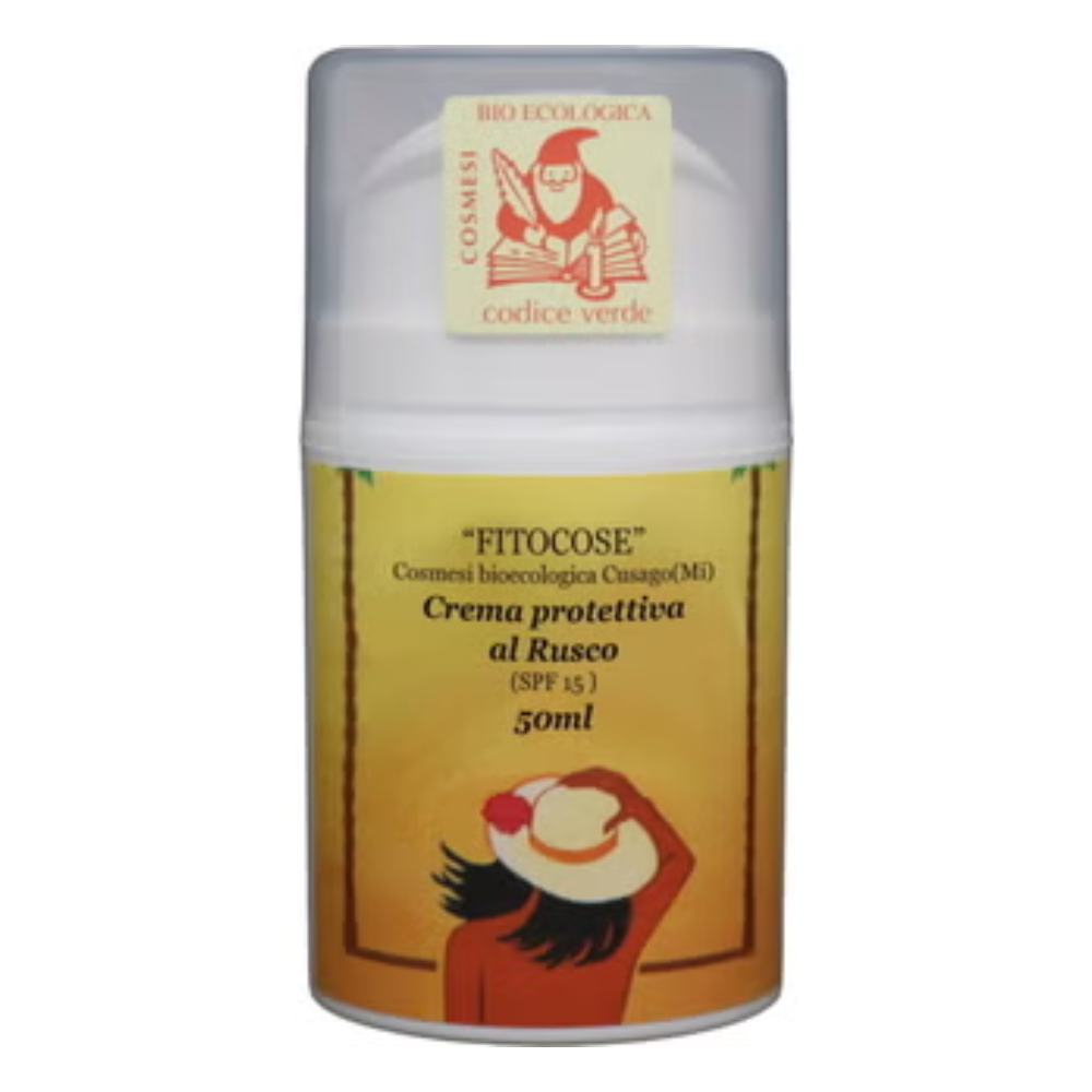 Fitocose Ochranný krém Butcher's Broom 50 ml