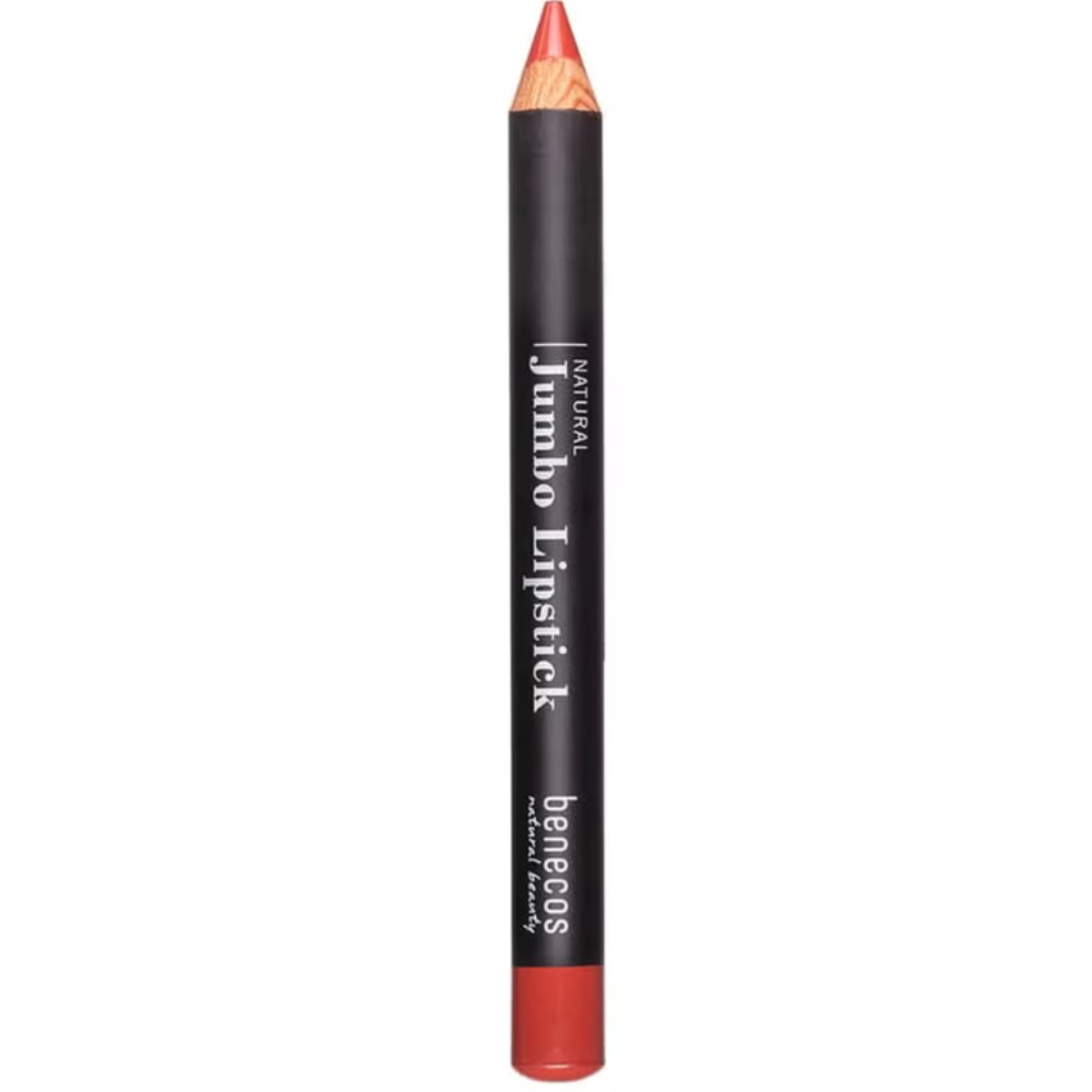 Benecos Naturlig Jumbo Warm Sunset Lipstick (3g)