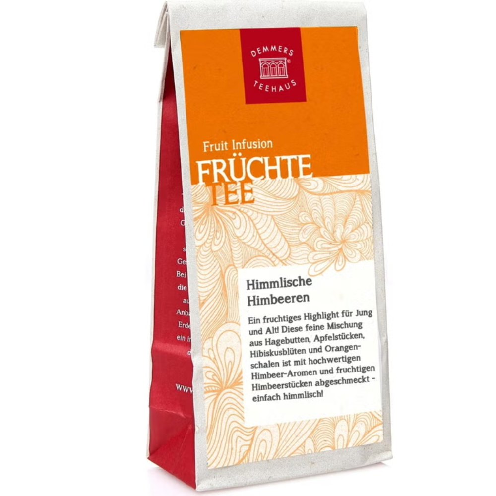 Demmers teehaus Kräutertee "Himmlische Himbeeren" 100 g