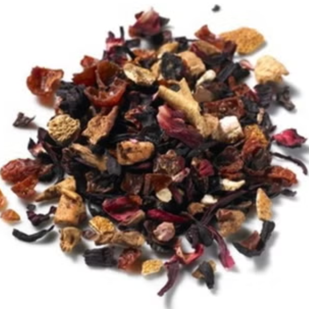 Demmers teehaus Ceai din plante „Fruit Forest” 100 g