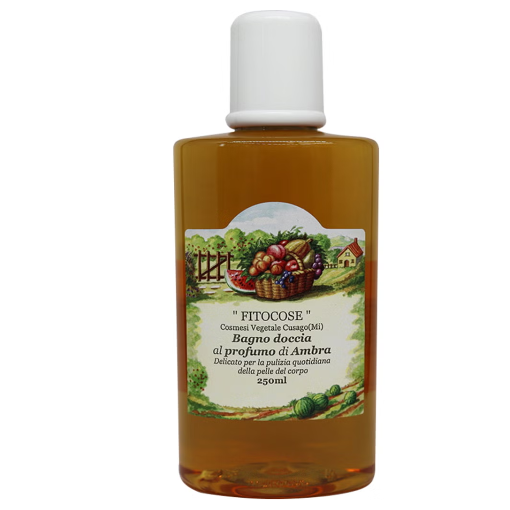 Fitocose Ravduftende dusjgelé (250 ml)