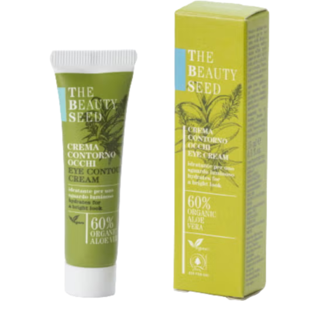 Bioearth TO BEAUTY SEED Krem pod oczy 15 ml