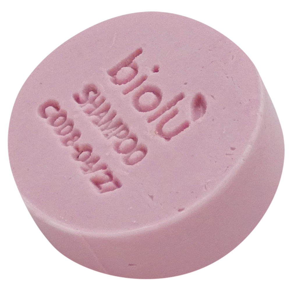 Biolù Festes Shampoo Bio-Brombeere (55 g)