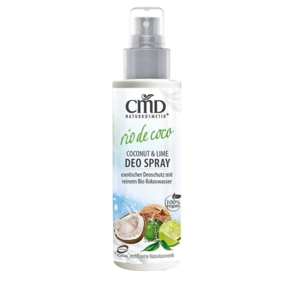 Cmd naturkosmetik Rio de Coco Deodorant Spray Cocos & Lime 100 ml