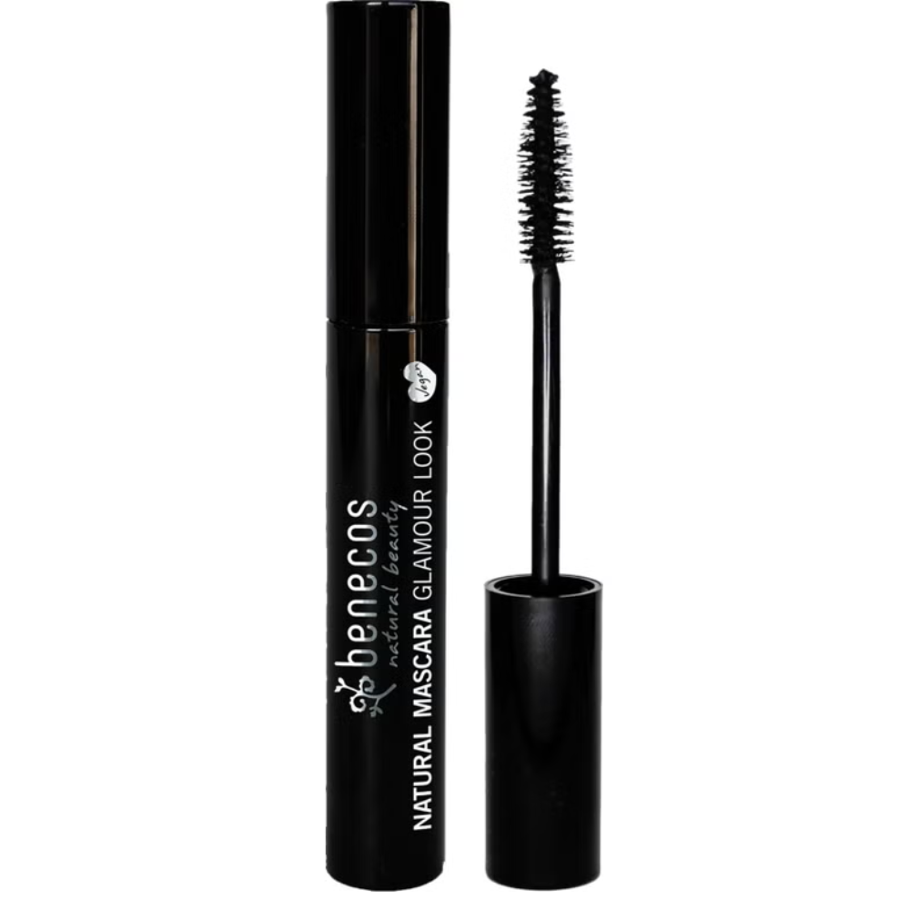 Benecos Mascara naturale effekt glamour Ultimate Black