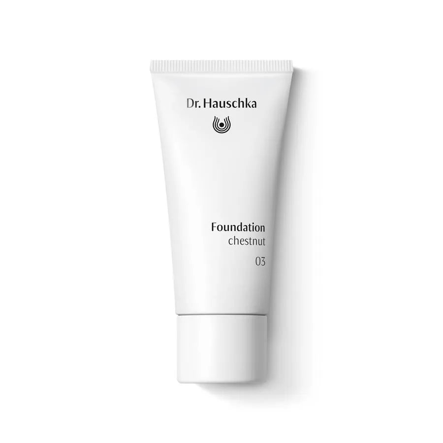 Dr. Hauschka Chestnut Foundation 03 30ml