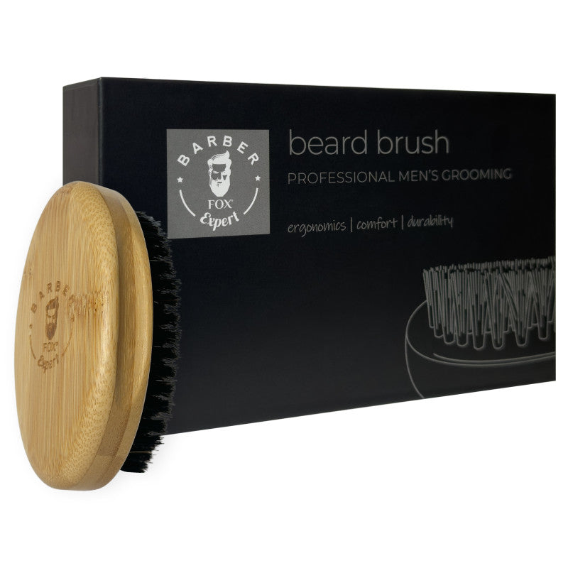 FOX BARBER - deska fryzjerska do pielęgnacji brody