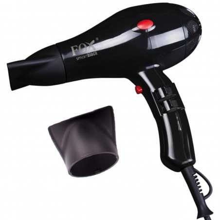 FOX SMART Black hair dryer 2100W E0115