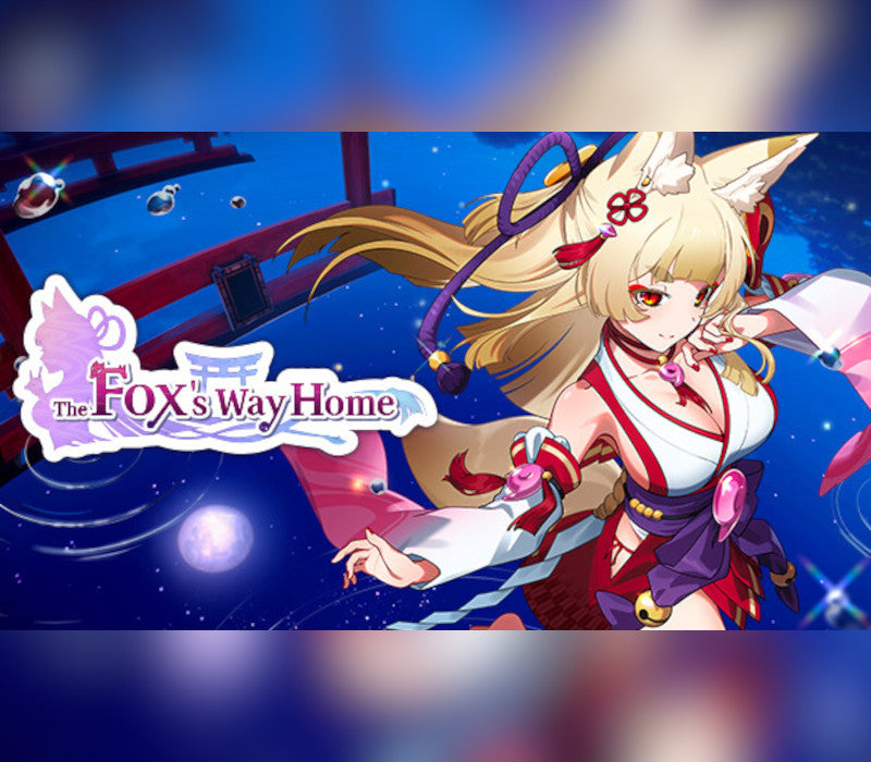 The Fox's Way Home EU (without DE-NL-PL-AT) Nintendo Switch CD Key