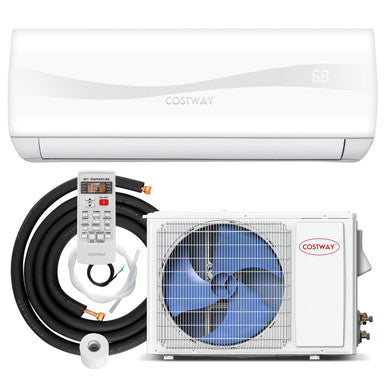 12000 BTU Mini Split Air Conditioner and Heater