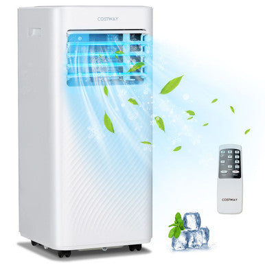 10,000-BTU Portable Air Conditioner