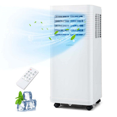 3-in-1 Portable Air Conditioner 9000 BTU