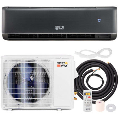 12000 BTU Mini Split Air Conditioner and Heater with Heat Pump