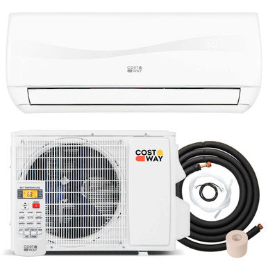 9000 BTU Mini Split Air Conditioner and Heater