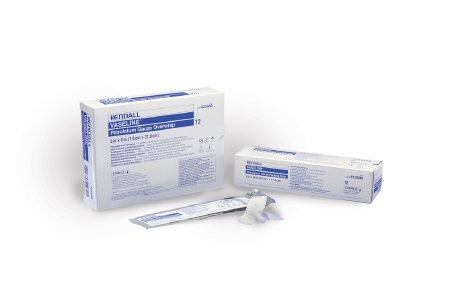 Vaseline Petrolatum Impregnated Gauze Strip, 3" x 36", Each