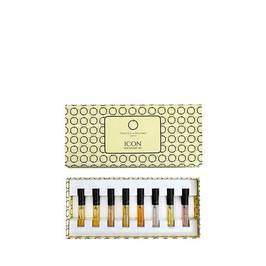 Francesca dell'Oro Icon Oppdagelsessett