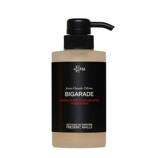 Frederic Malle Bigarade hand cleanser