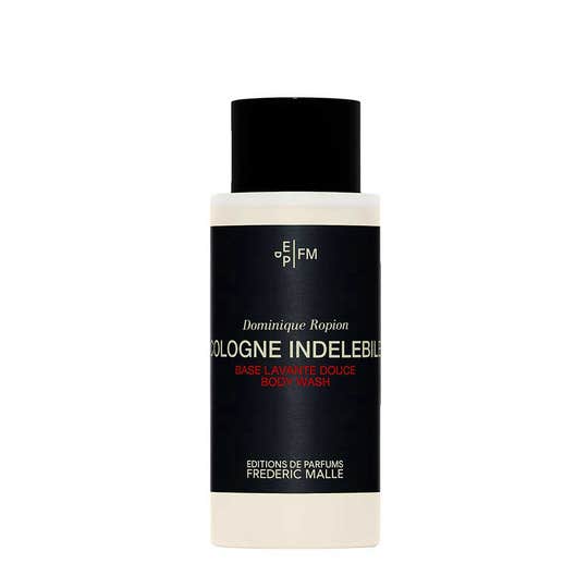 Body cleanser Frederic Malle Cologne Indelible