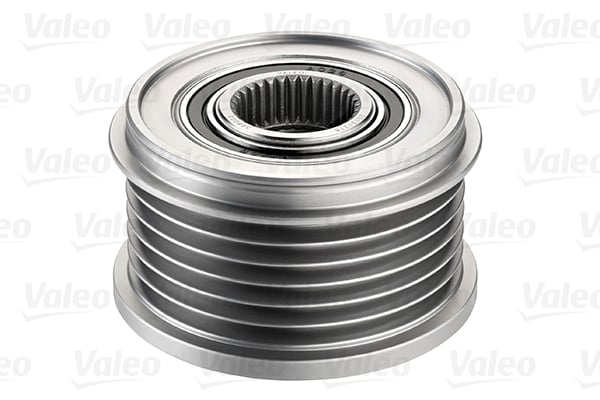 Alternator Freewheel Clutch VALEO 588003