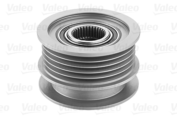 Alternator Freewheel Clutch VALEO 588035