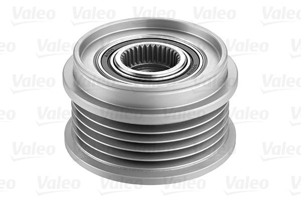 Alternator Freewheel Clutch VALEO 588041