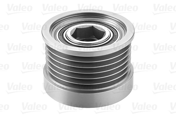 Alternator Freewheel Clutch VALEO 588054