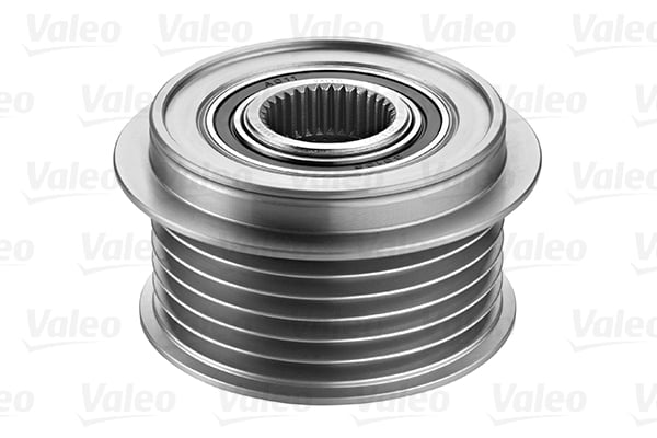 Alternator Freewheel Clutch VALEO 588080