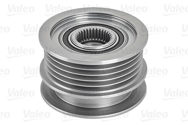 Alternator Freewheel Clutch VALEO 588122