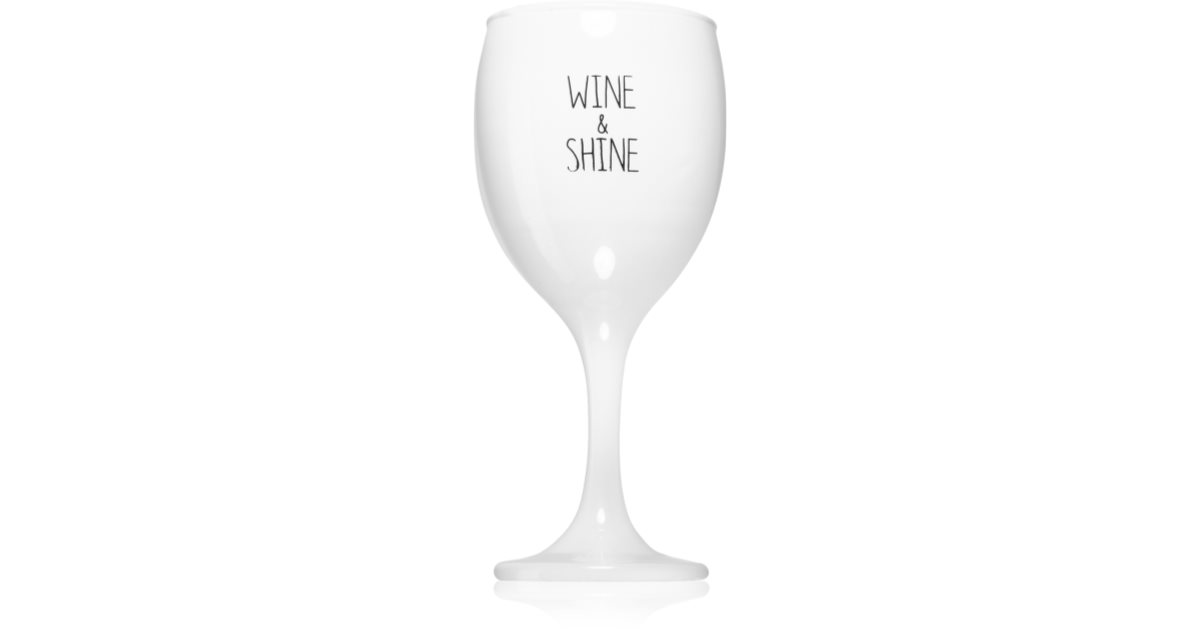 My Flame Fresh Cotton Wine & Shine duftlys 7×15 cm