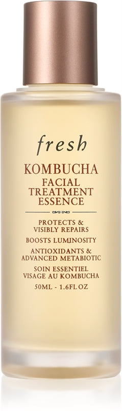 Fresh Kombucha Treatment Essence Fluid do twarzy o działaniu przeciwutleniającym 50 ml