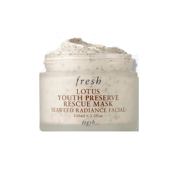 Fresh - Lotus Youth Preserve Rescue Mask - 100ml