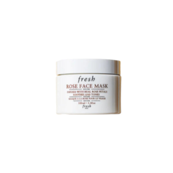 Fresh - Rose Face Mask - 100ml