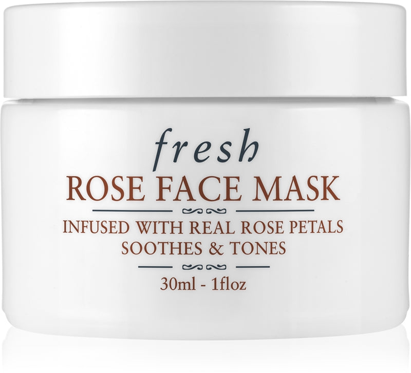 Fresh Rose Moisturizing Face Mask 30ml