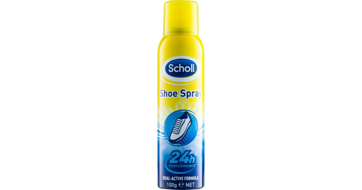 Scholl Fresh Step spray deodorante per scarpe 150 ml
