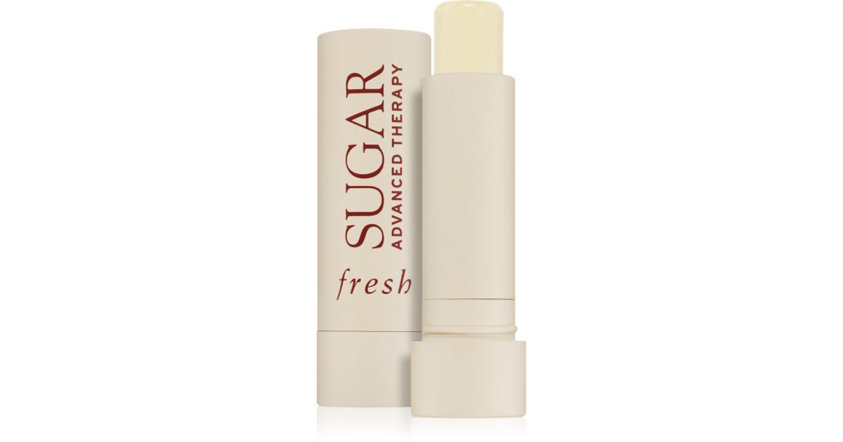 Fresh Sugar Advanced Therapy Treatment Feuchtigkeitsspendender Lippenbalsam 4,3 g