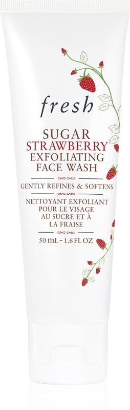 Fresh Sugar Strawberry Facial Cleanser Peeling-Gel 50 ml