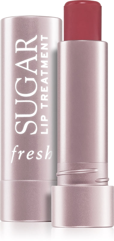 fresh Bálsamo labial hidratante con color rosa Sugar Treatment 4,3 g
