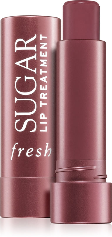 Fresco Sugar Treatment Baume à Lèvres Teinté Hydratant Couleur Pivoine 4,3 G